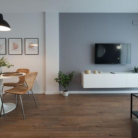 Apartamento Luis De Vargas Huelva Luaran gambar