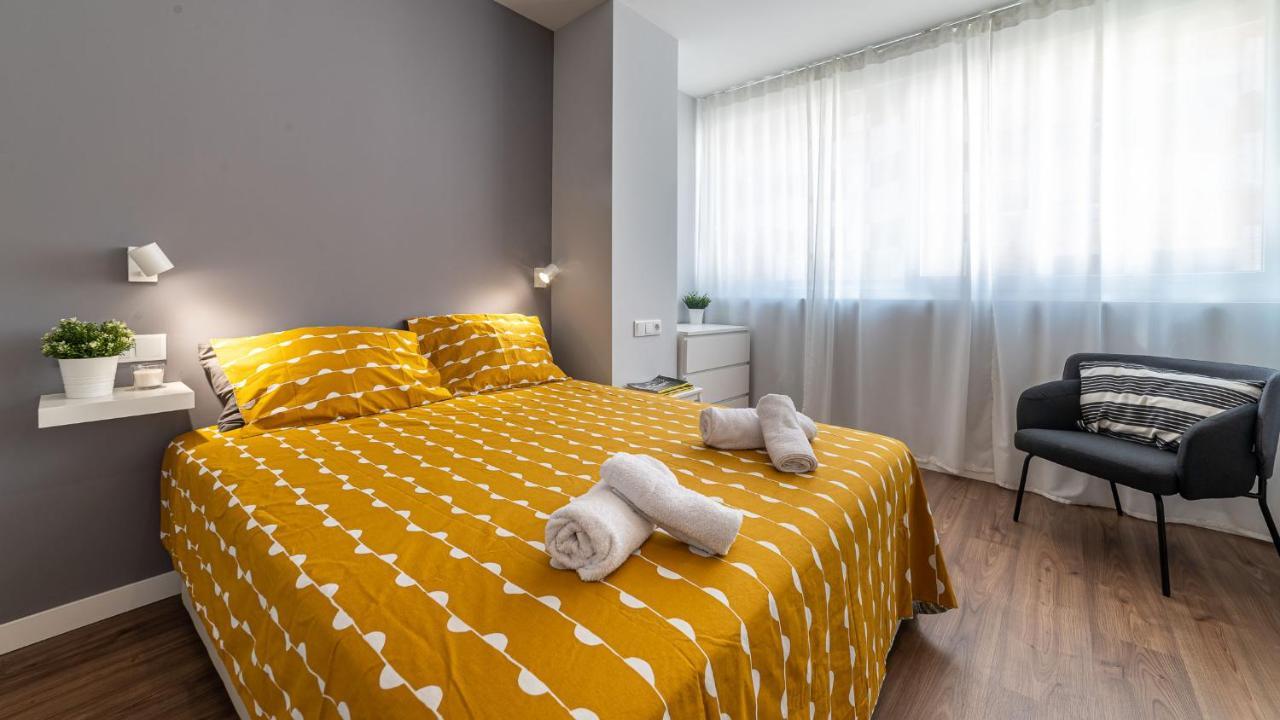 Apartamento Luis De Vargas Huelva Luaran gambar