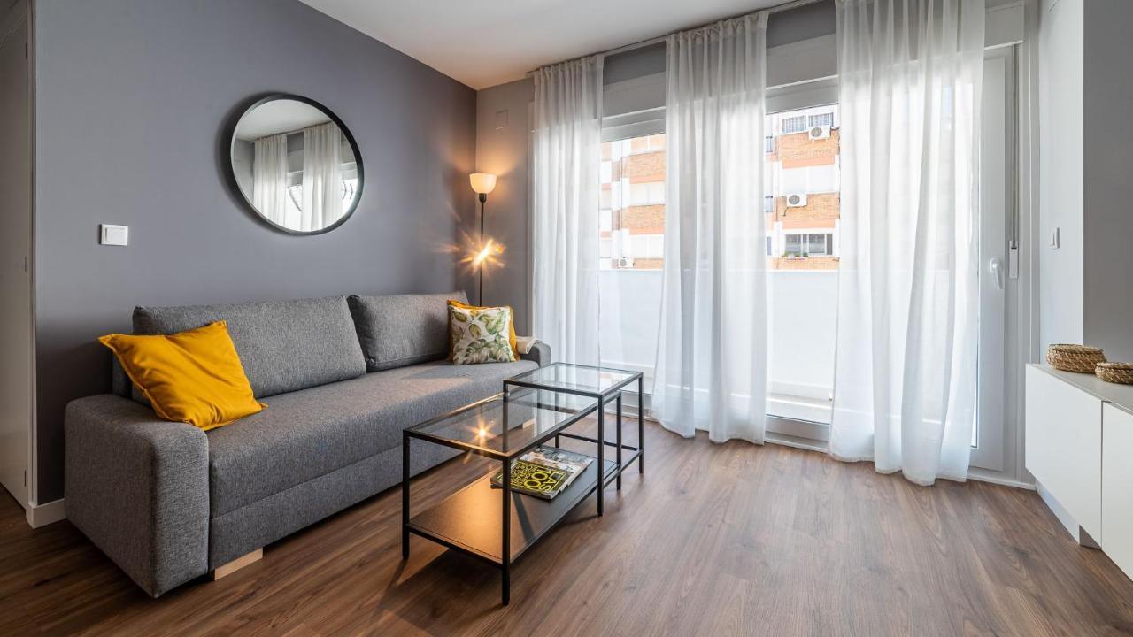 Apartamento Luis De Vargas Huelva Luaran gambar