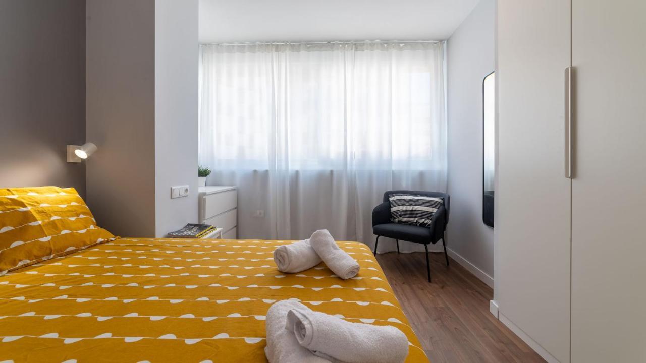 Apartamento Luis De Vargas Huelva Luaran gambar