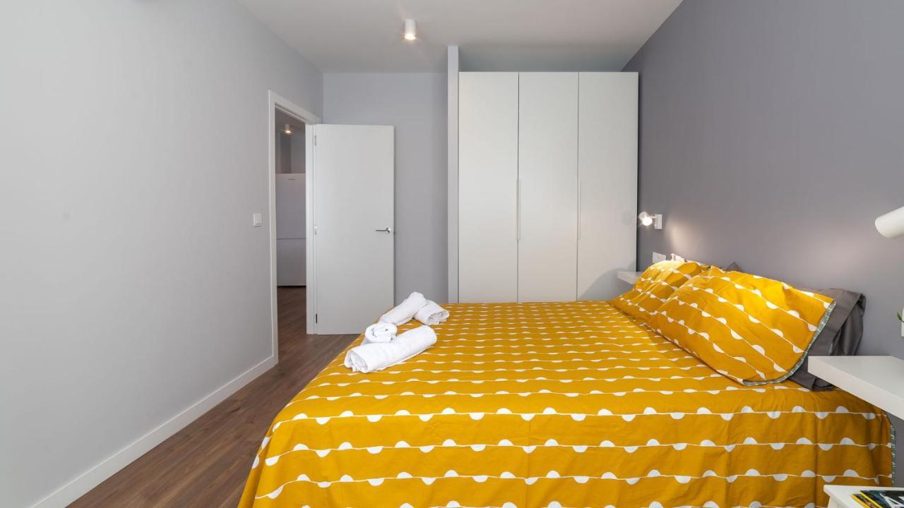 Apartamento Luis De Vargas Huelva Luaran gambar
