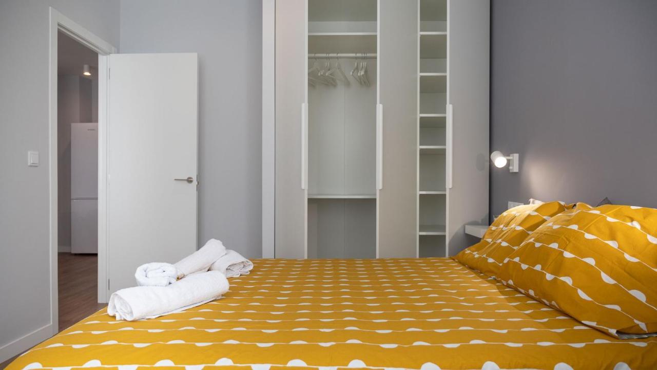 Apartamento Luis De Vargas Huelva Luaran gambar
