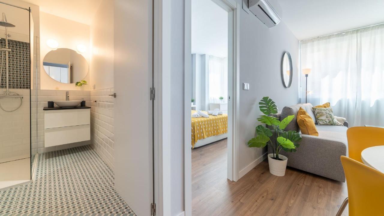 Apartamento Luis De Vargas Huelva Luaran gambar