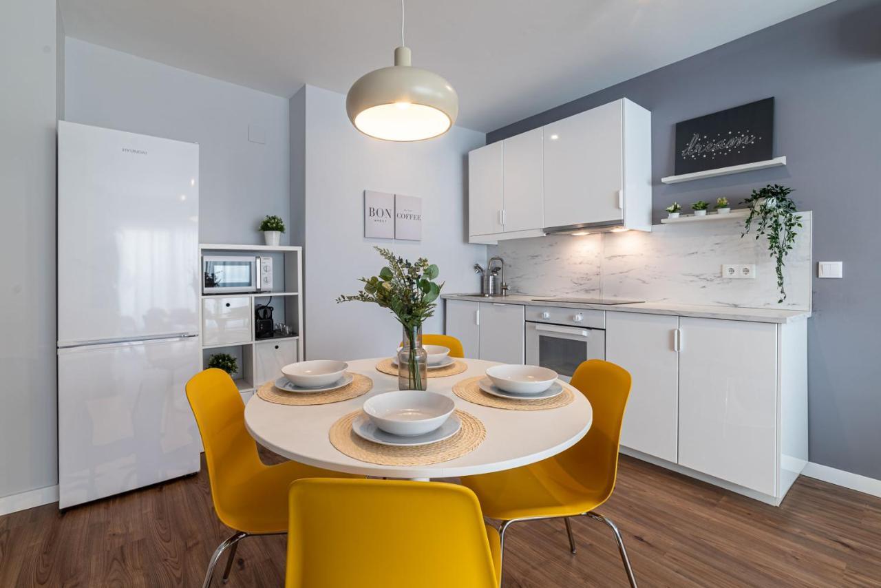 Apartamento Luis De Vargas Huelva Luaran gambar
