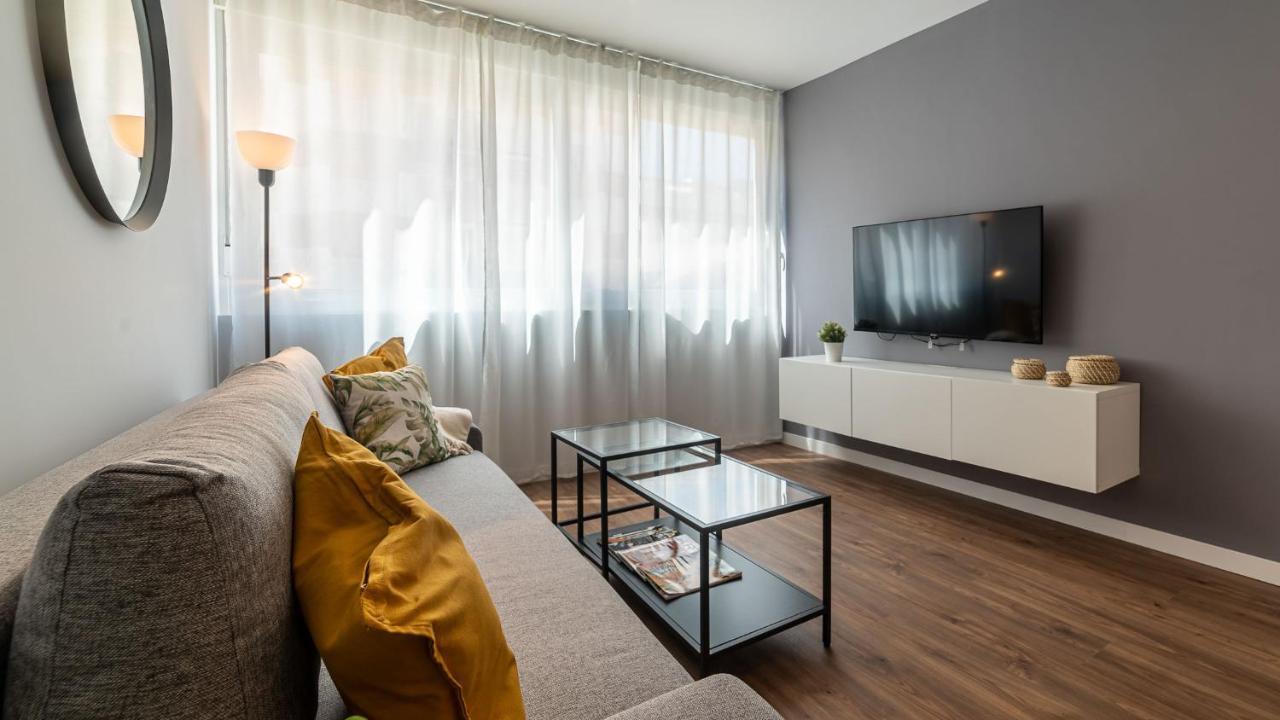 Apartamento Luis De Vargas Huelva Luaran gambar