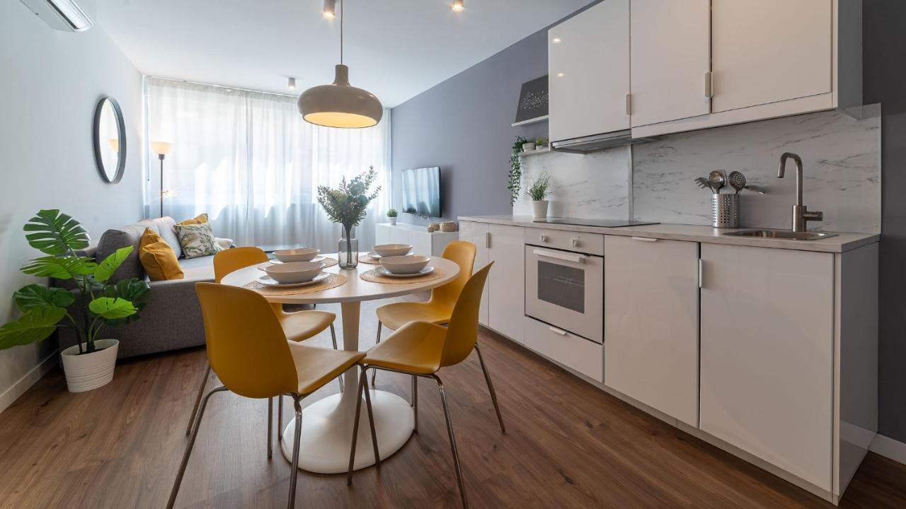 Apartamento Luis De Vargas Huelva Luaran gambar