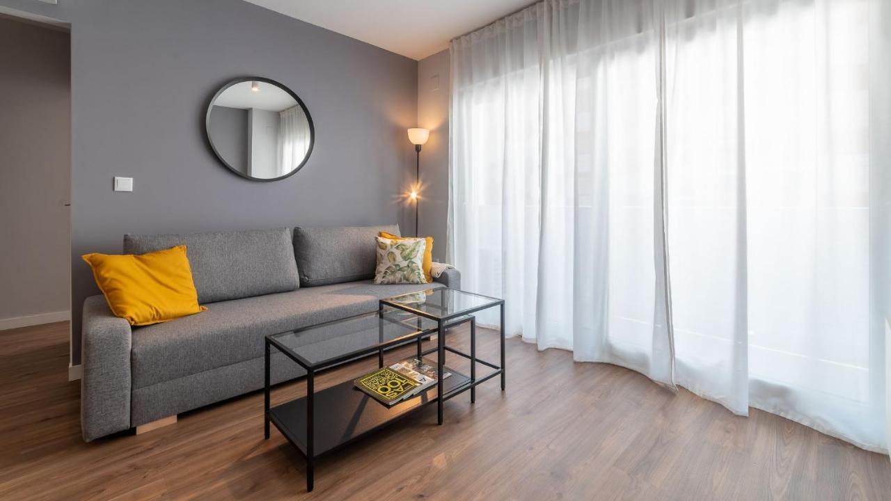 Apartamento Luis De Vargas Huelva Luaran gambar
