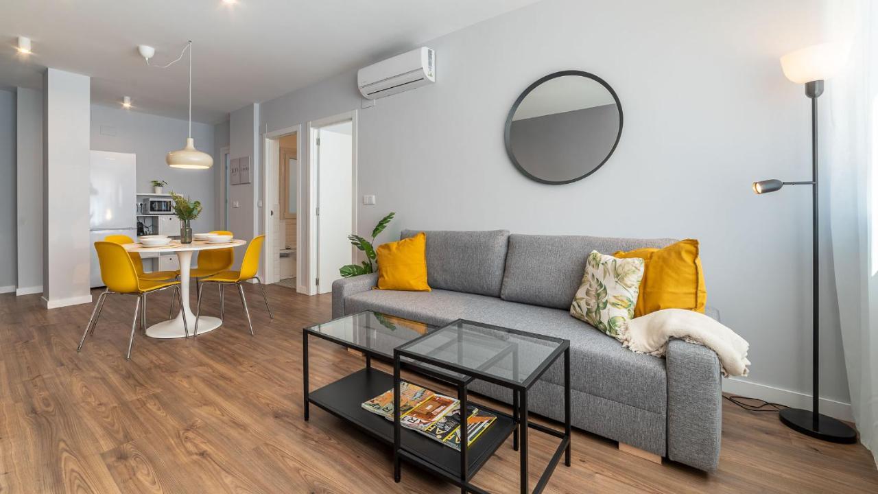 Apartamento Luis De Vargas Huelva Luaran gambar