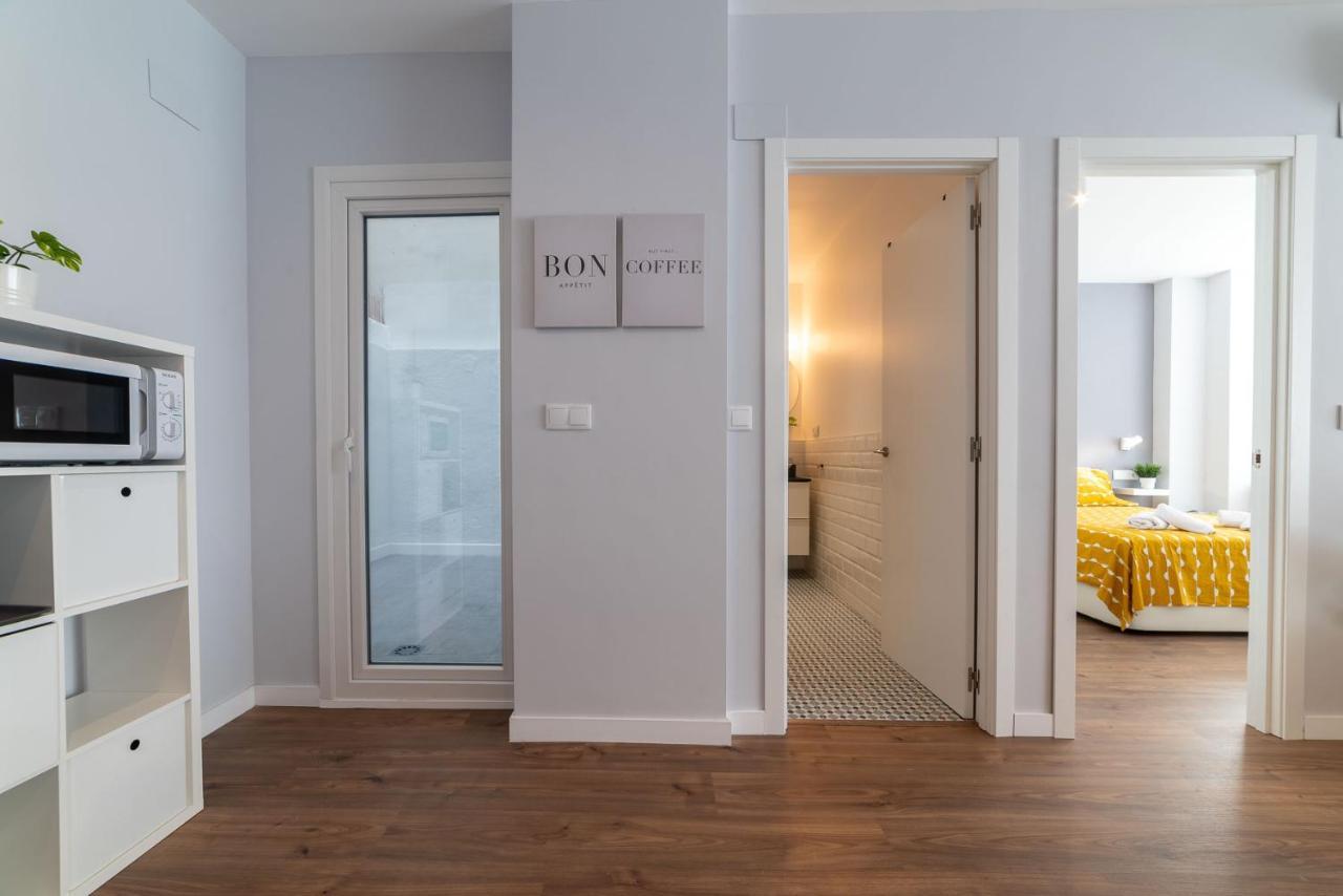 Apartamento Luis De Vargas Huelva Luaran gambar