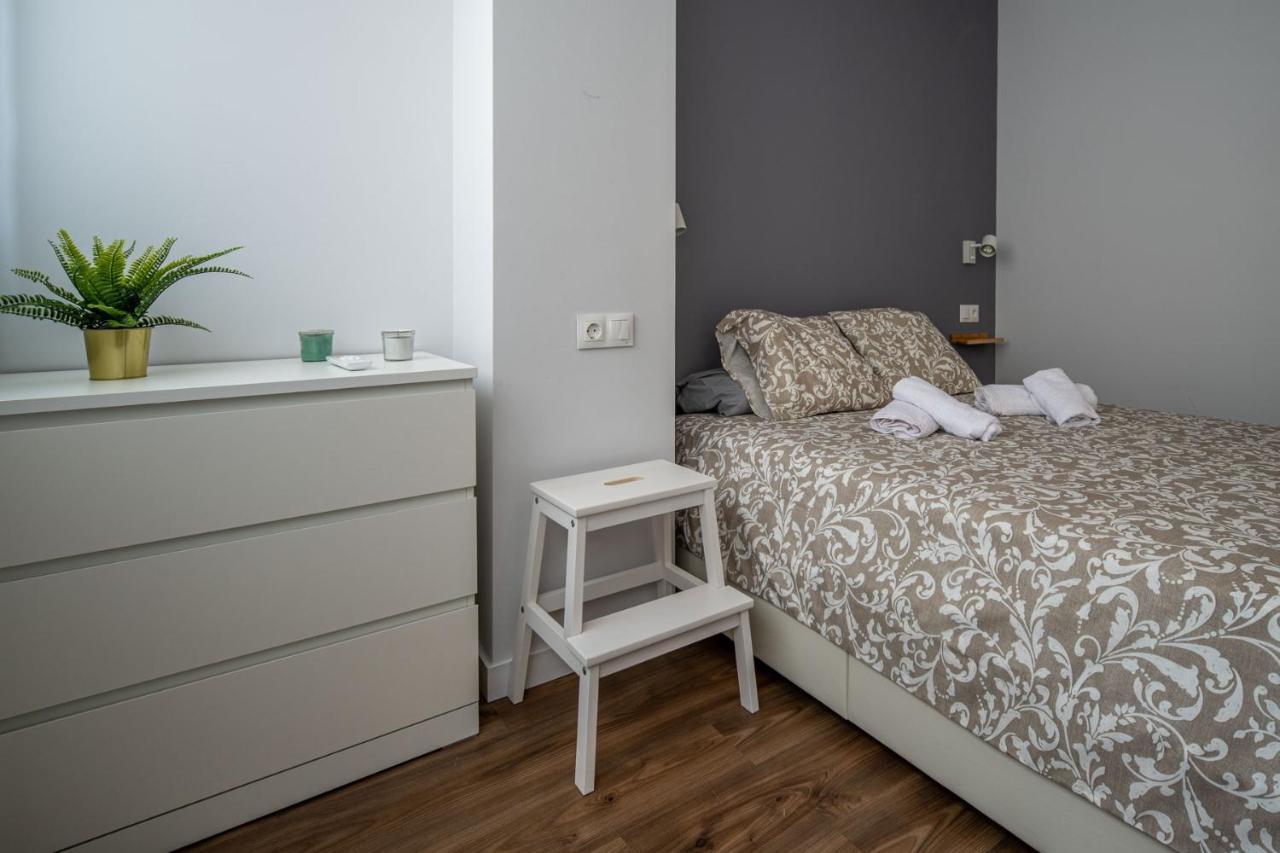 Apartamento Luis De Vargas Huelva Luaran gambar