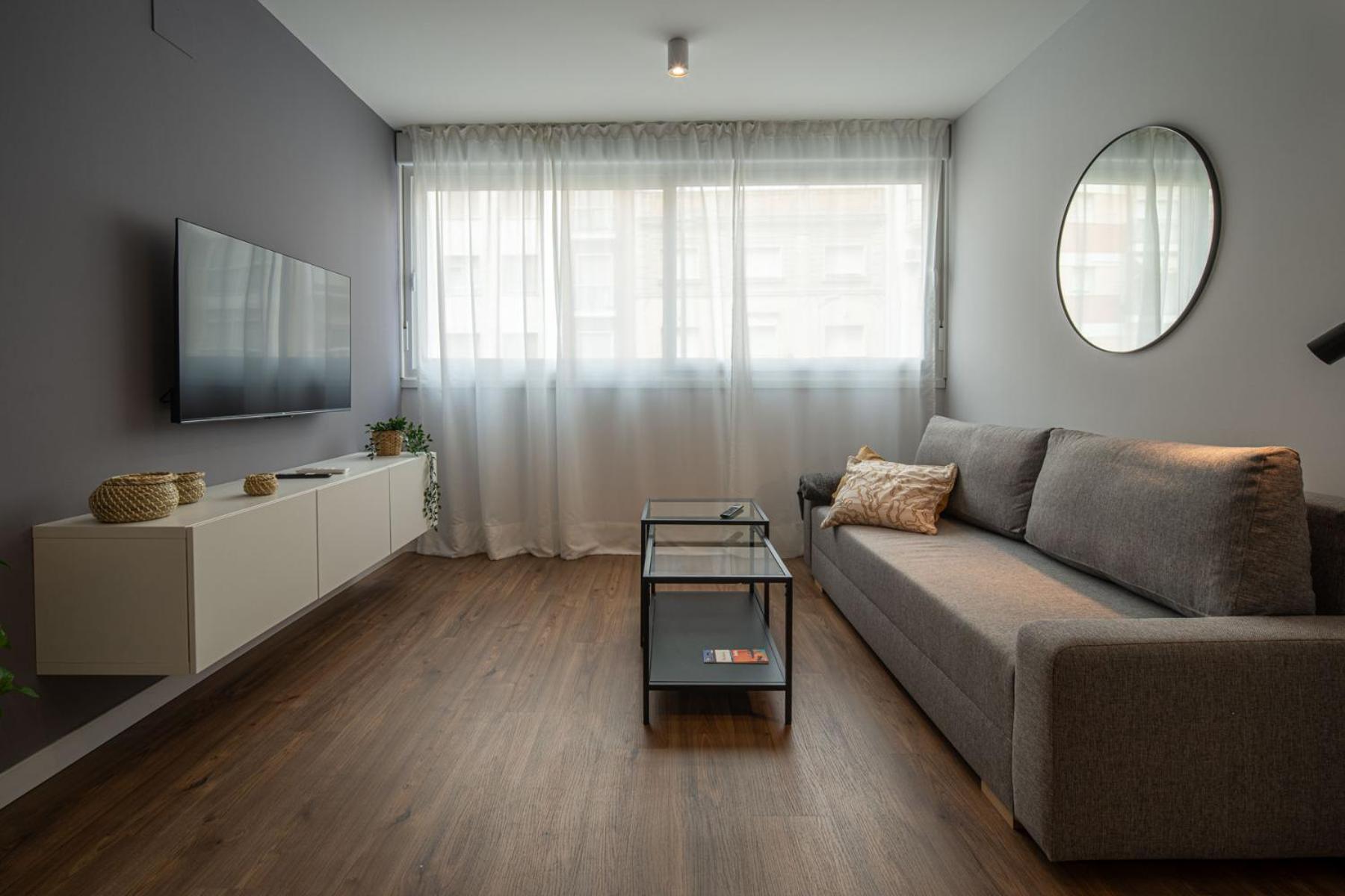 Apartamento Luis De Vargas Huelva Luaran gambar