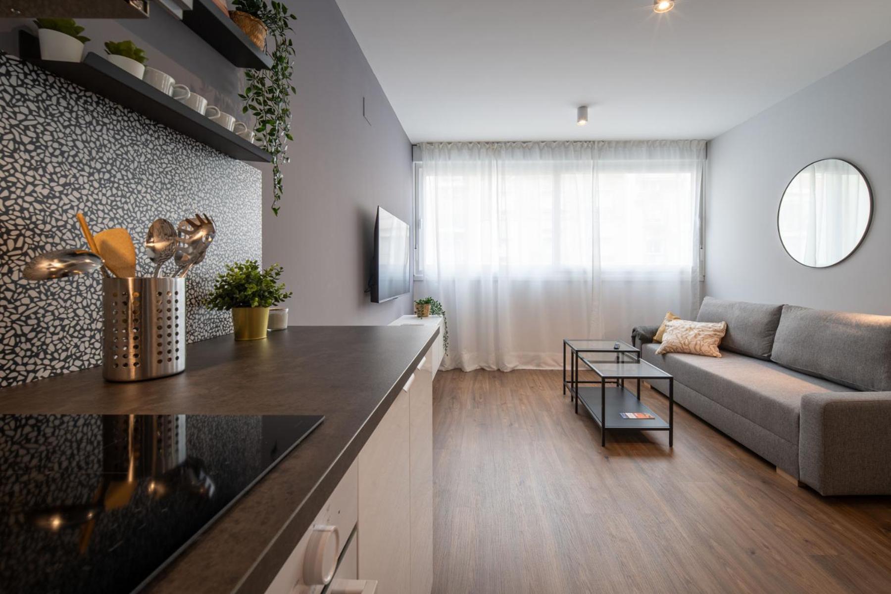 Apartamento Luis De Vargas Huelva Luaran gambar