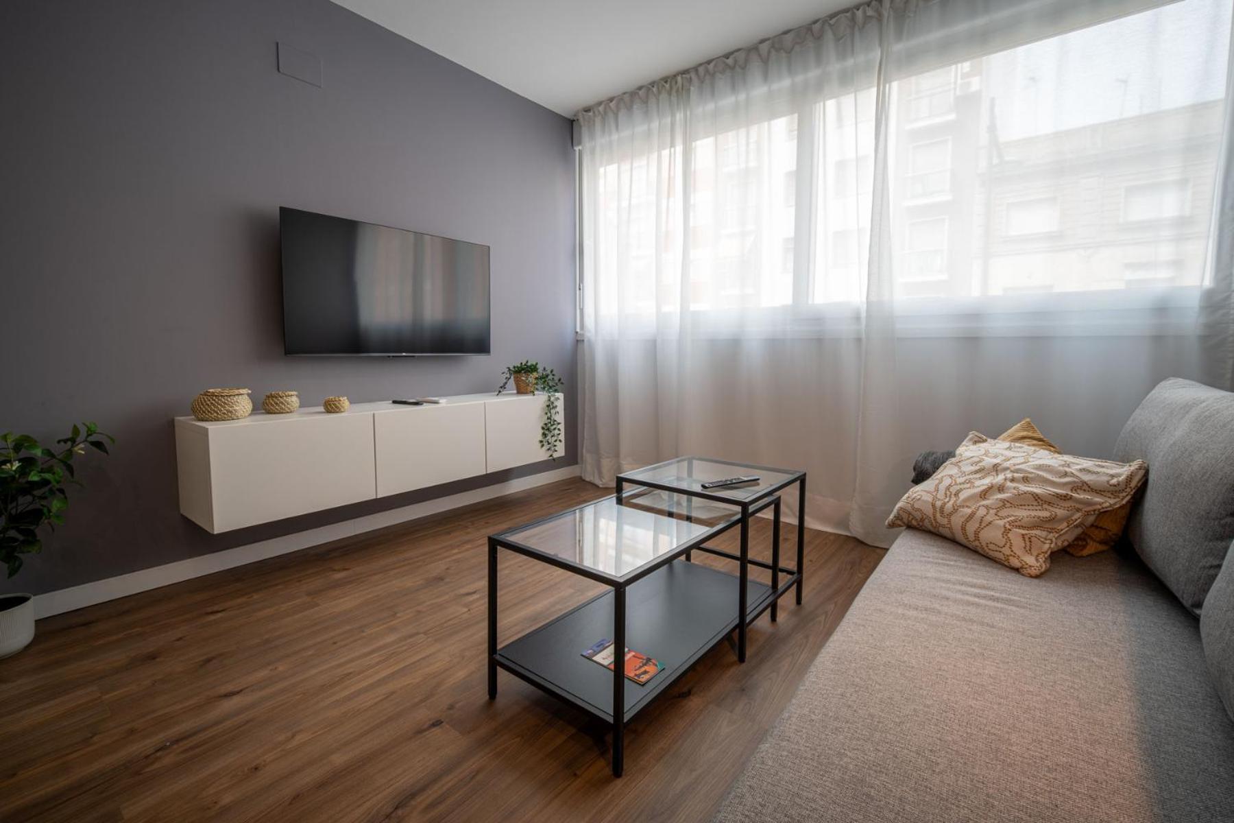 Apartamento Luis De Vargas Huelva Luaran gambar