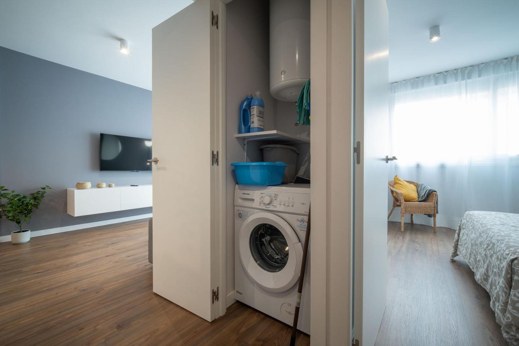 Apartamento Luis De Vargas Huelva Luaran gambar