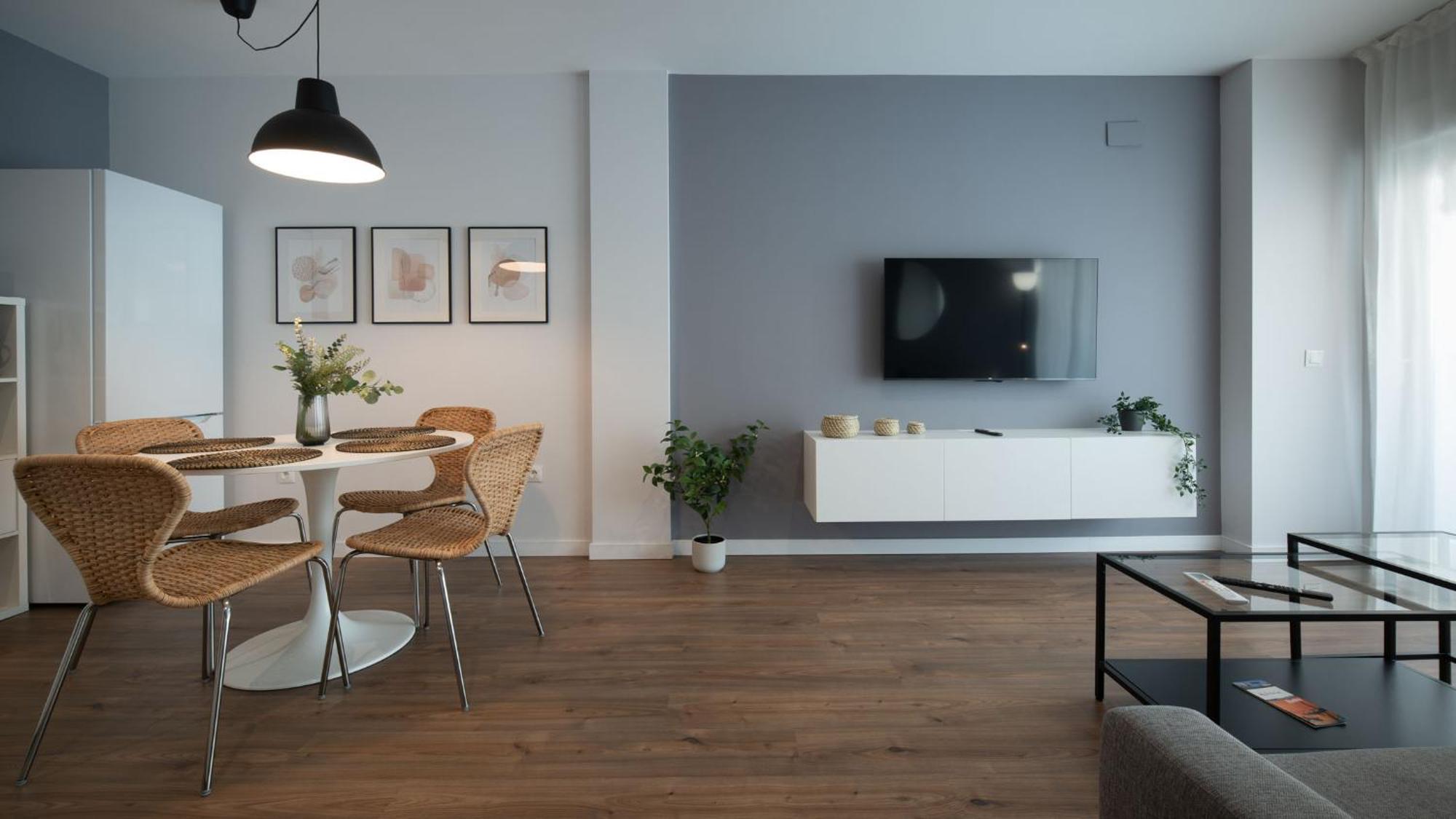 Apartamento Luis De Vargas Huelva Luaran gambar