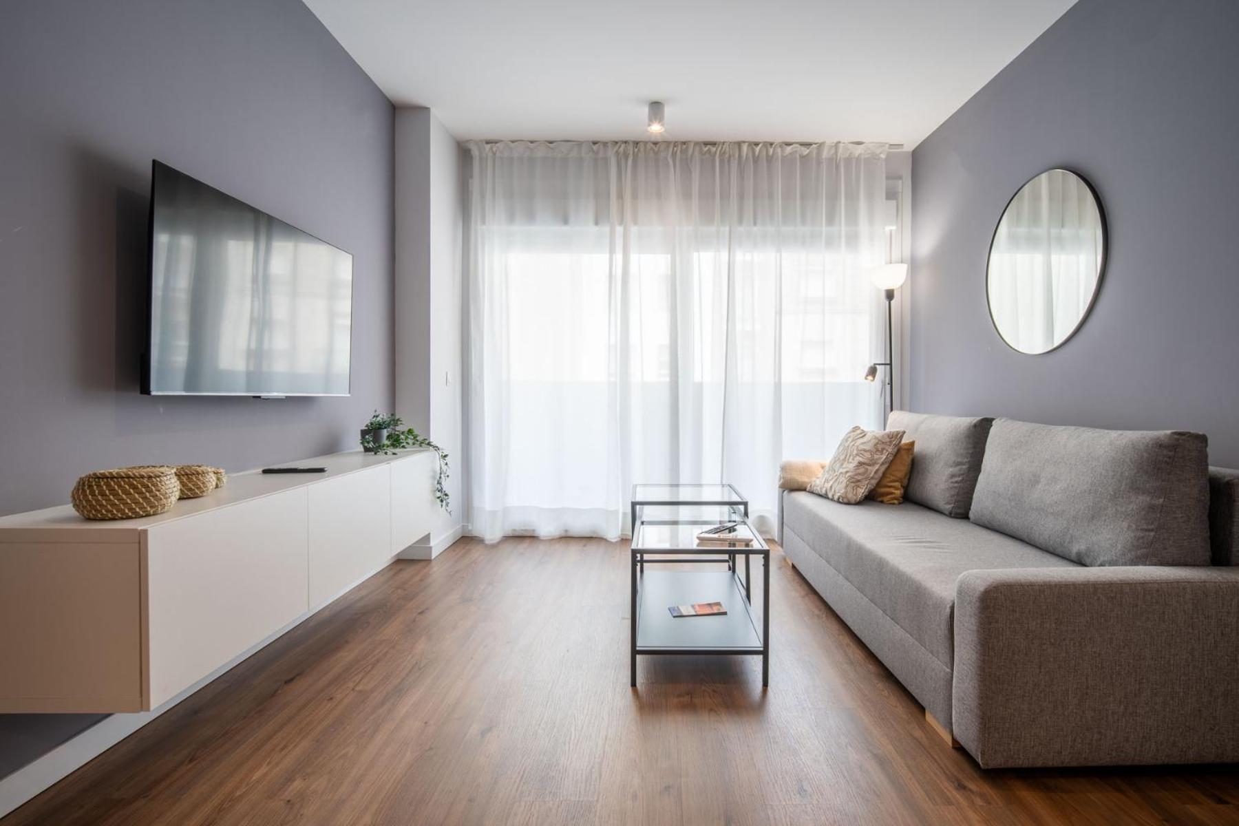 Apartamento Luis De Vargas Huelva Luaran gambar
