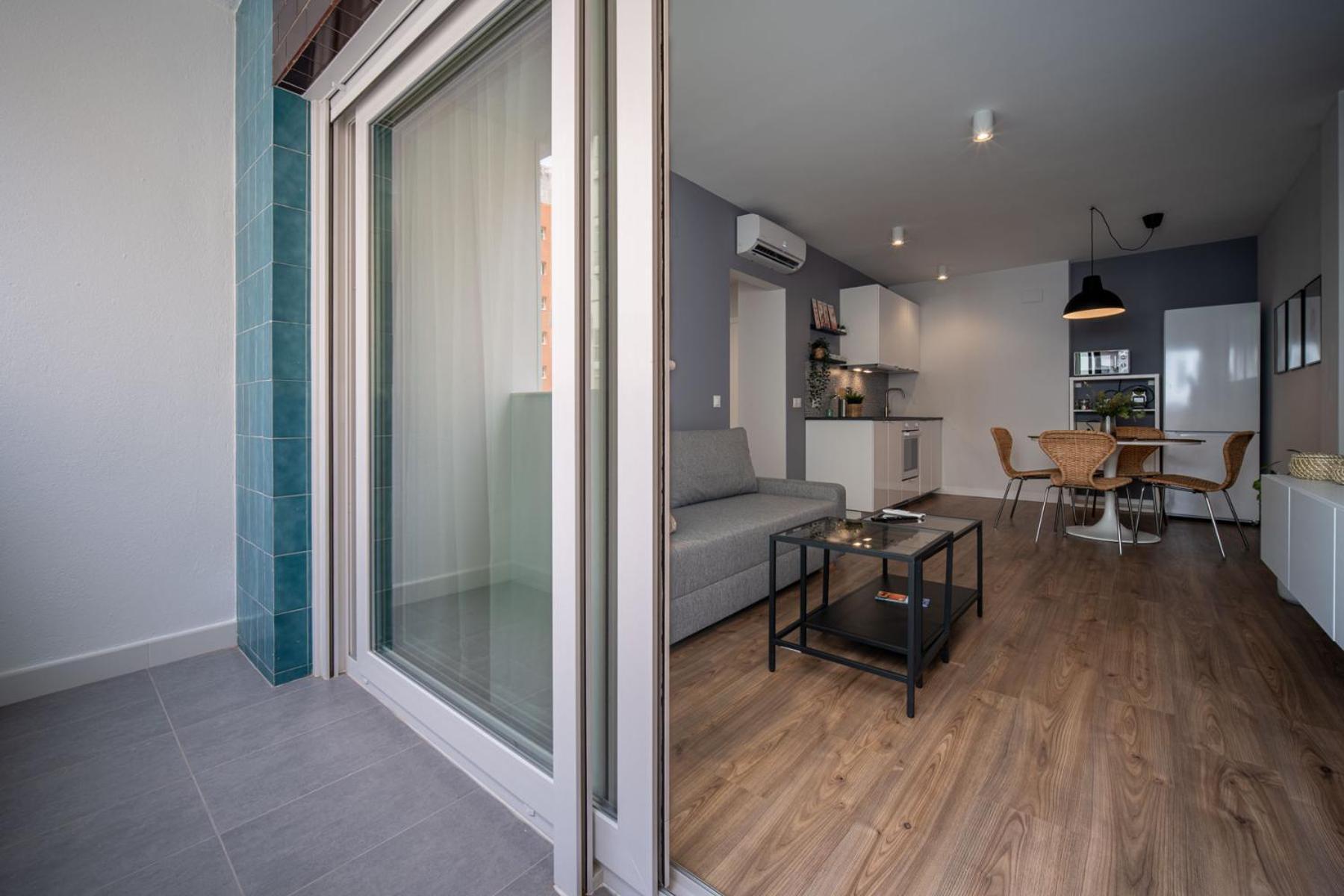 Apartamento Luis De Vargas Huelva Luaran gambar