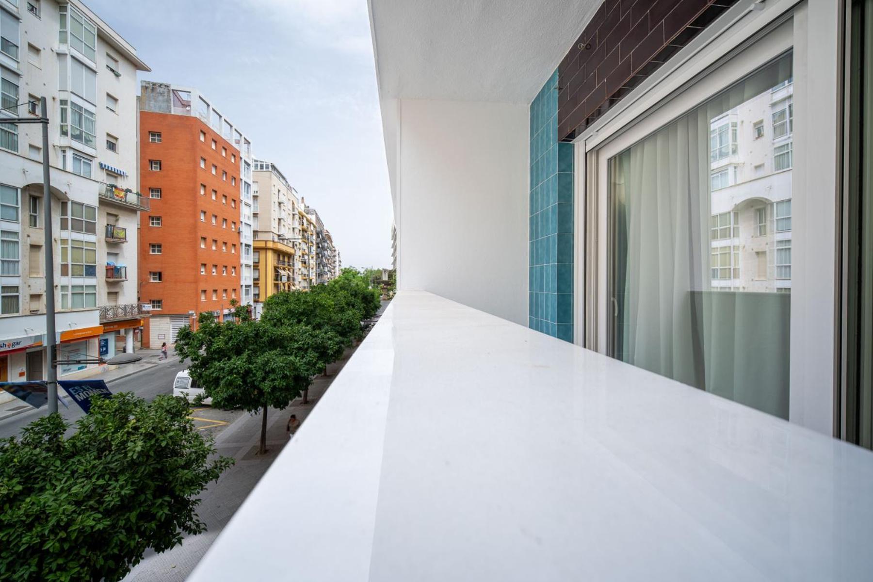 Apartamento Luis De Vargas Huelva Luaran gambar