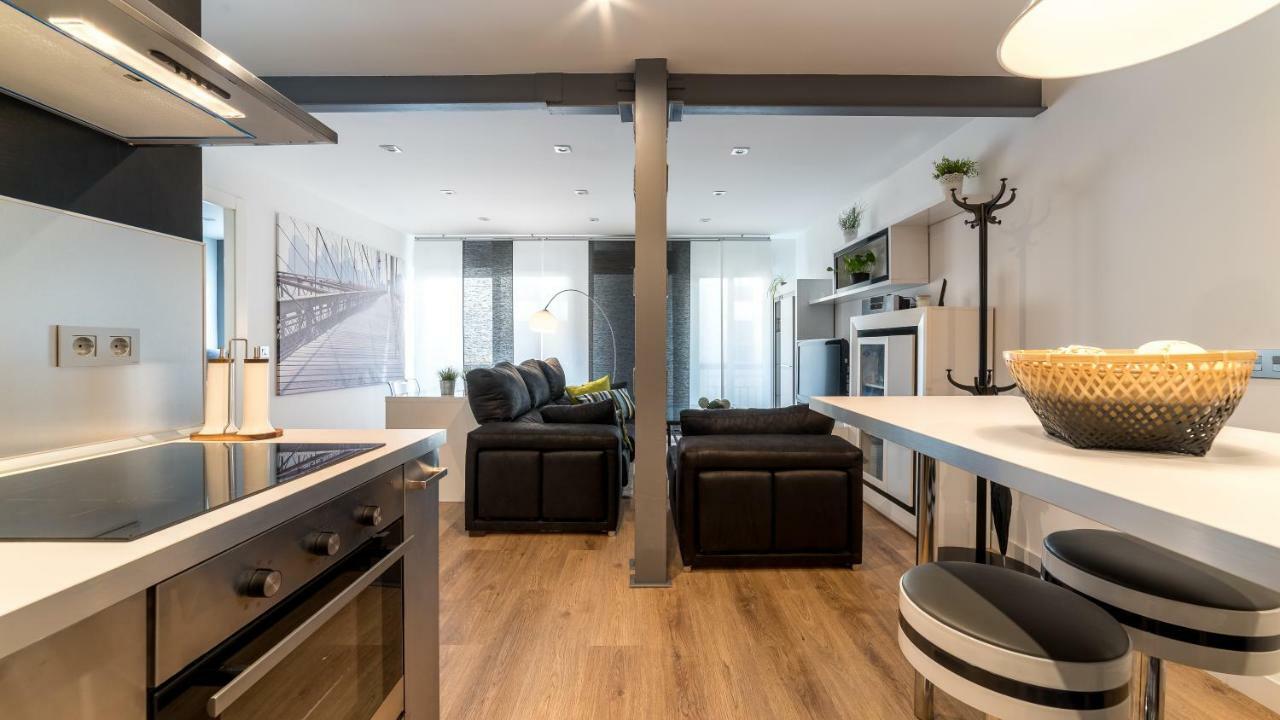 Apartamento Luis De Vargas Huelva Luaran gambar
