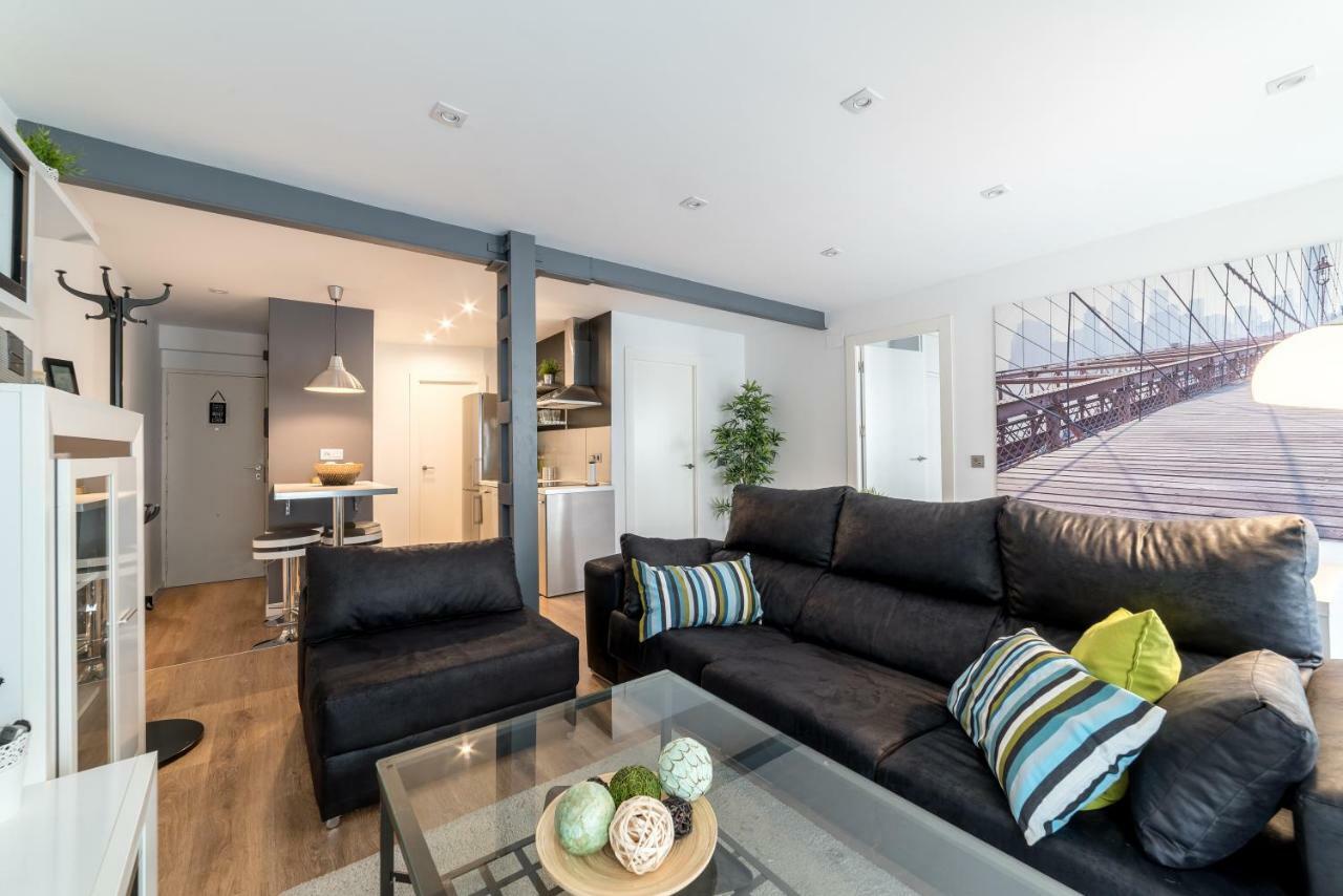 Apartamento Luis De Vargas Huelva Luaran gambar