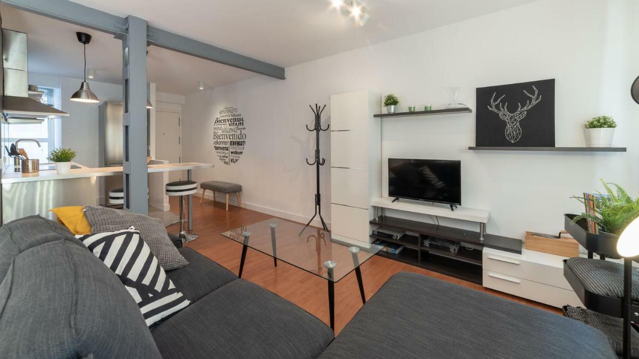 Apartamento Luis De Vargas Huelva Luaran gambar