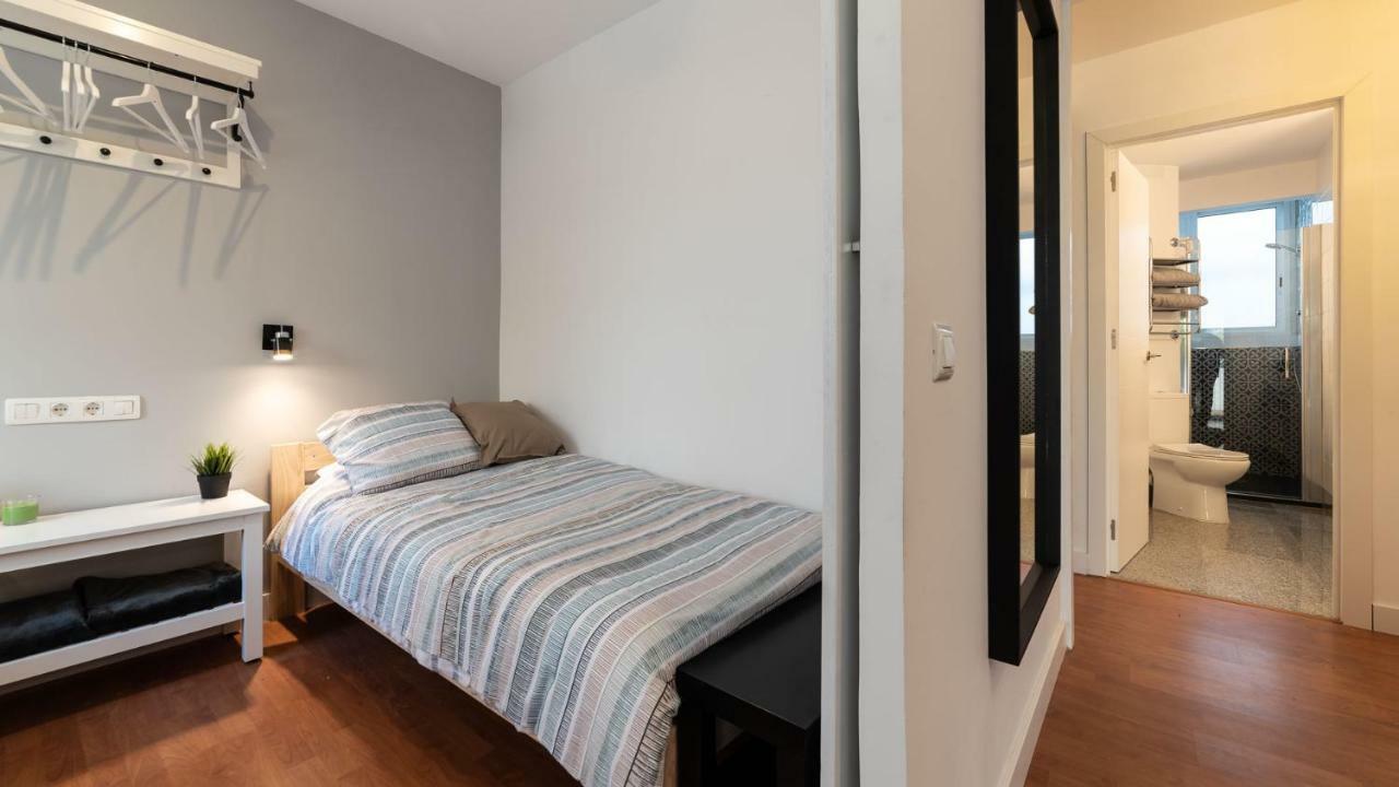 Apartamento Luis De Vargas Huelva Luaran gambar