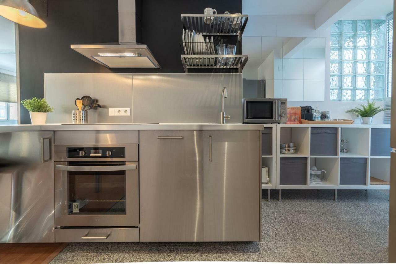 Apartamento Luis De Vargas Huelva Luaran gambar