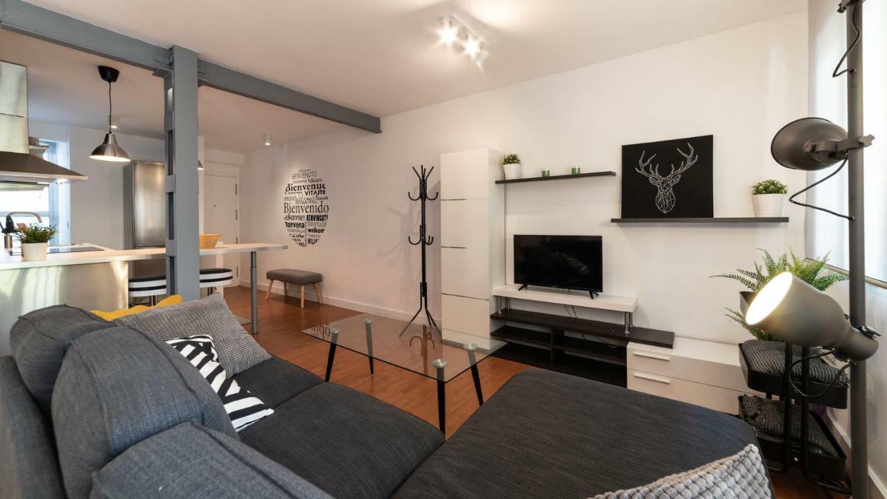 Apartamento Luis De Vargas Huelva Luaran gambar