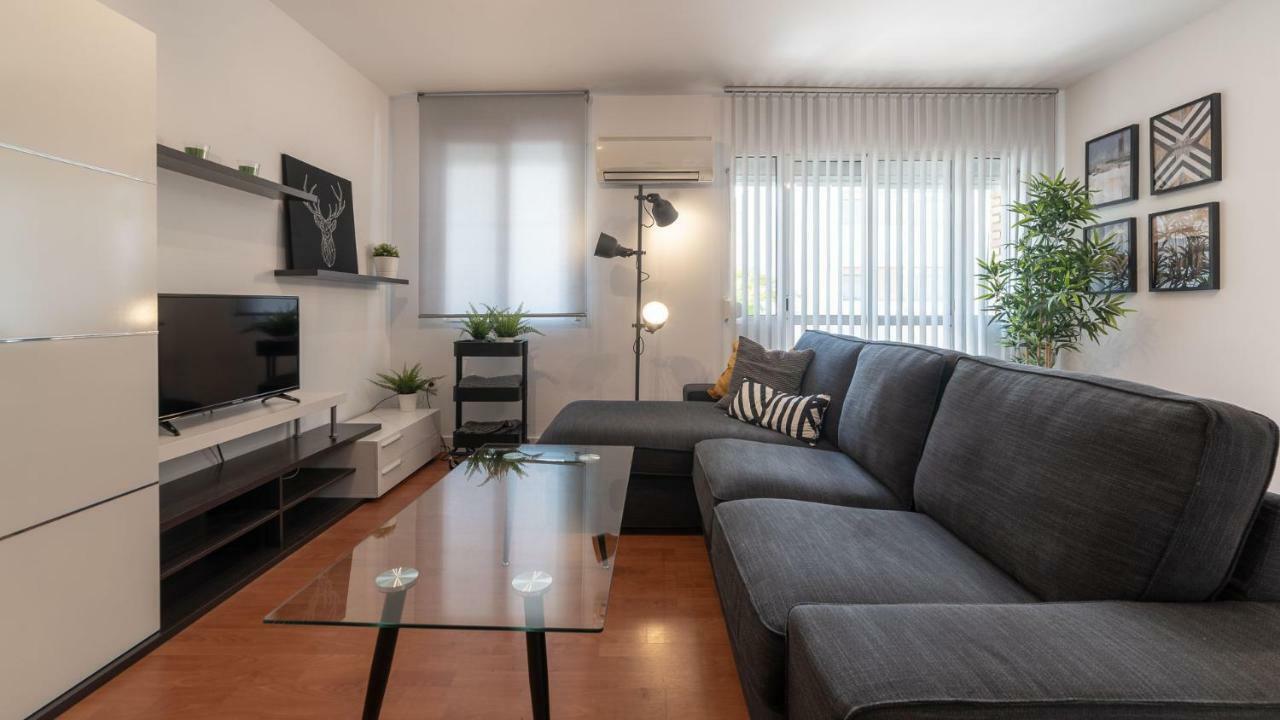 Apartamento Luis De Vargas Huelva Luaran gambar