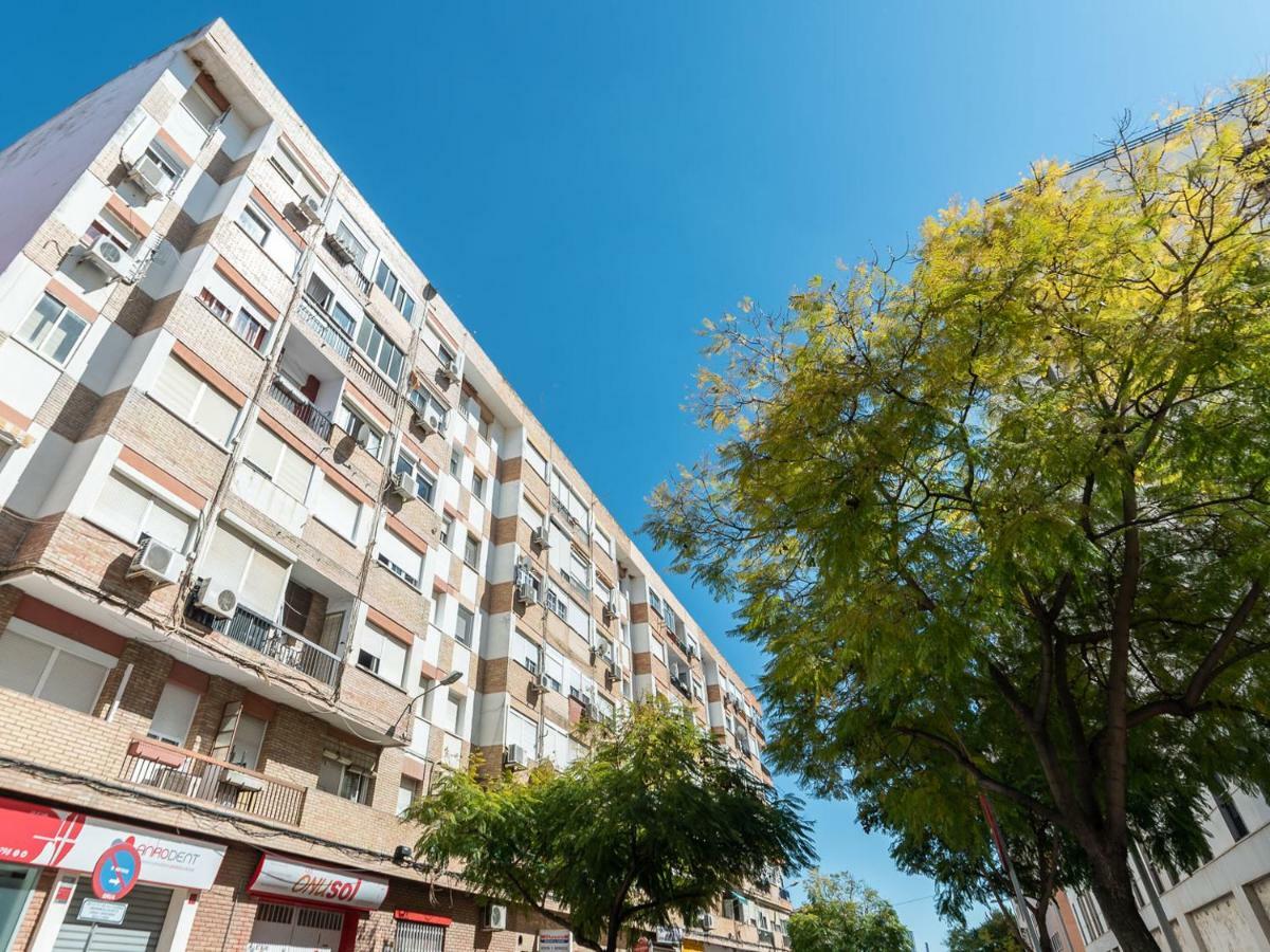 Apartamento Luis De Vargas Huelva Luaran gambar