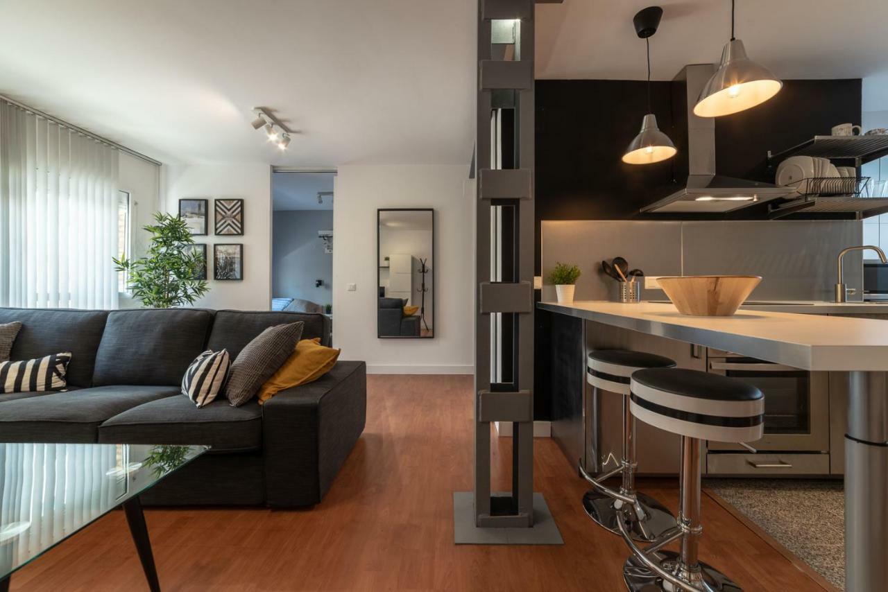 Apartamento Luis De Vargas Huelva Luaran gambar