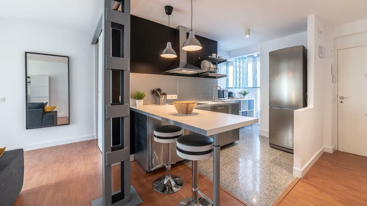 Apartamento Luis De Vargas Huelva Luaran gambar