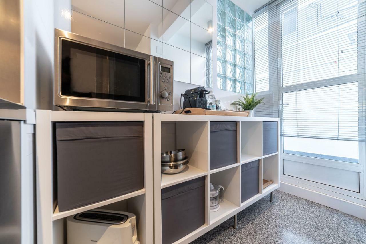 Apartamento Luis De Vargas Huelva Luaran gambar
