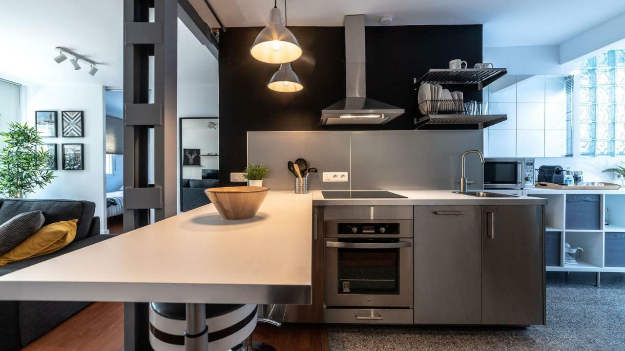 Apartamento Luis De Vargas Huelva Luaran gambar
